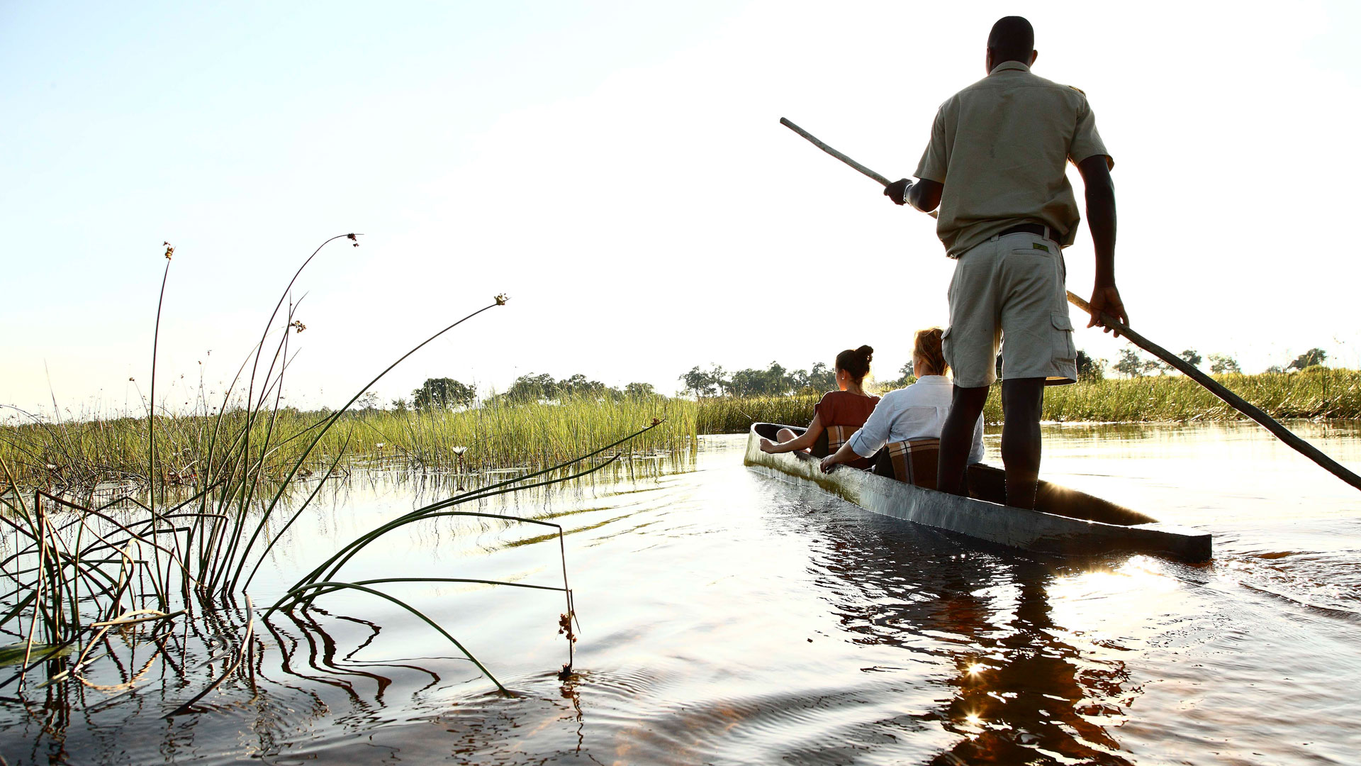 Okavango, Botswana