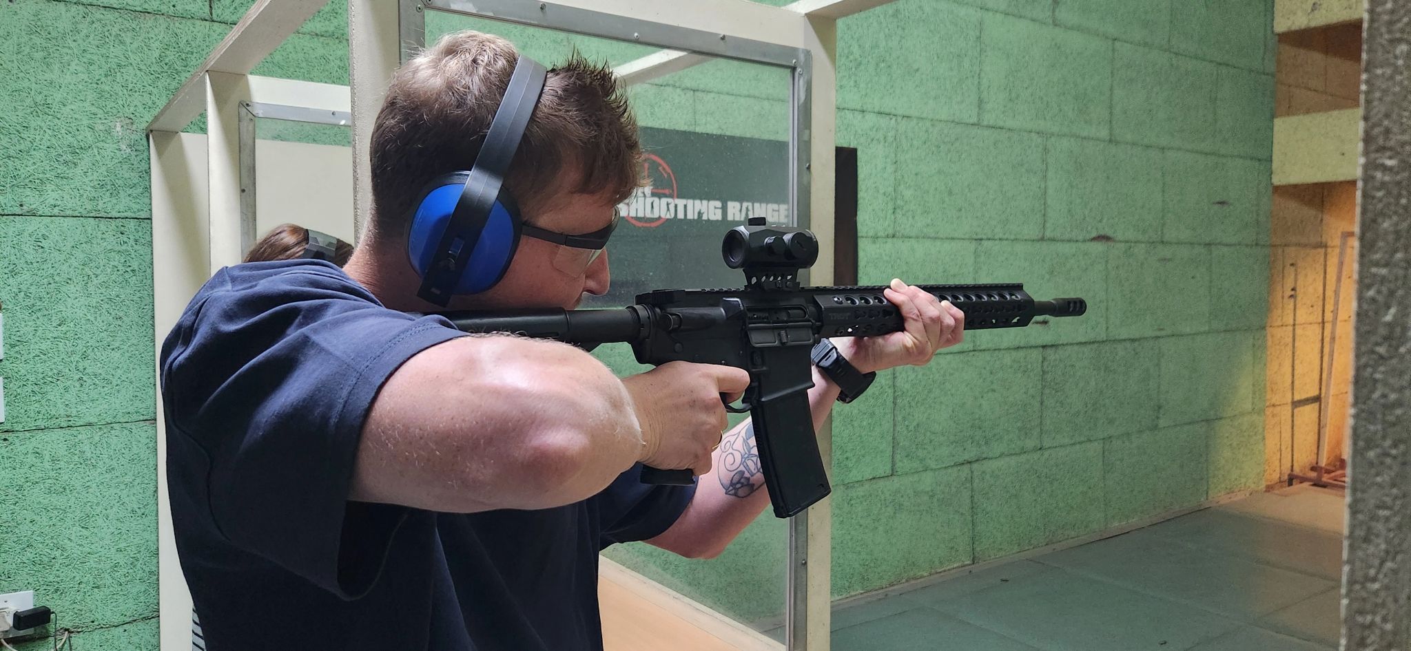 The Shooting Range - KGB Package