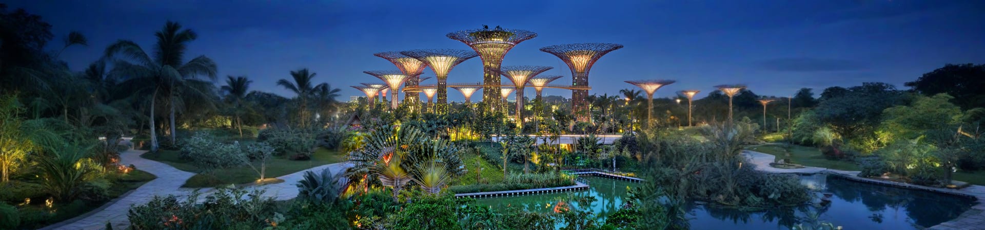 Gardens by the Bay