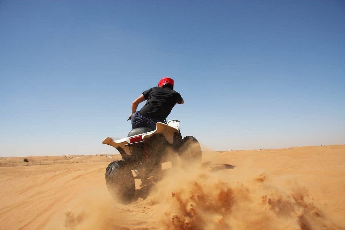 Jeddah VIP Desert Safari